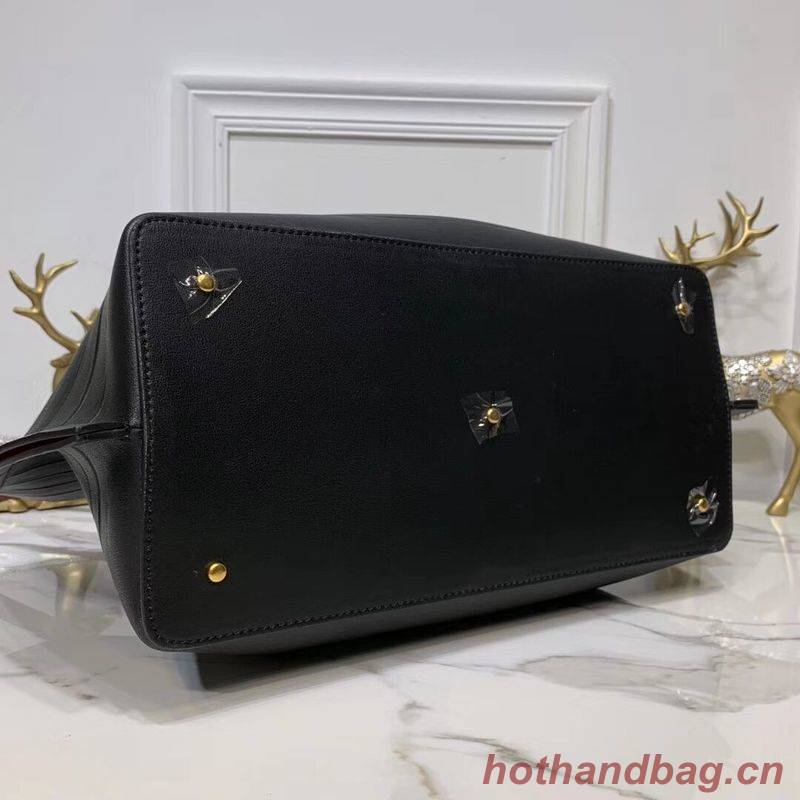 VALENTINO Origianl Leather Bag V0052H Black