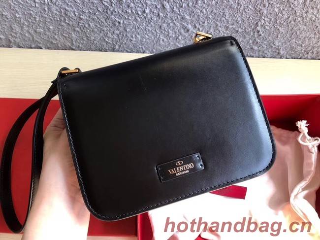 VALENTINO Origianl Leather Bag 0074S black