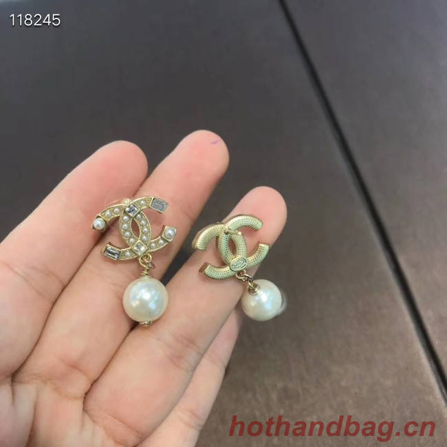 Chanel Earrings CE4311