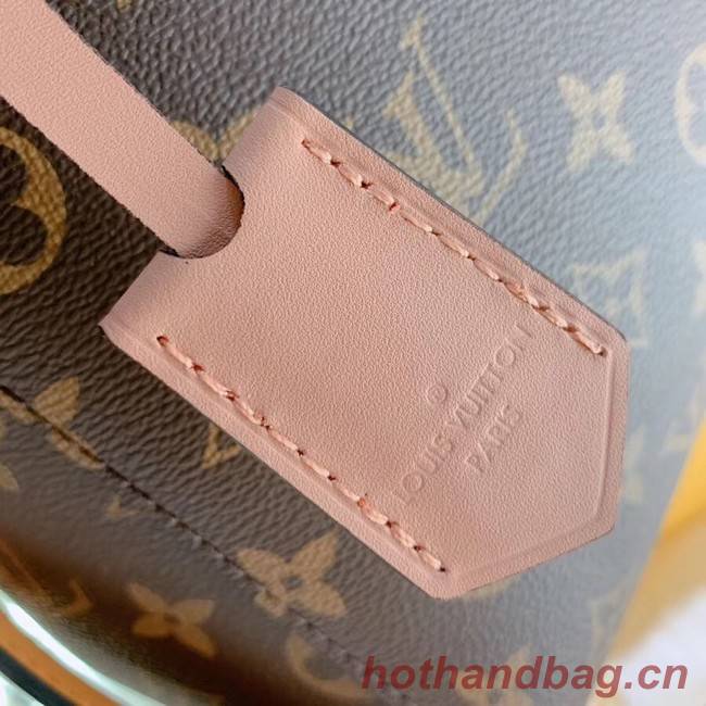 Louis Vuitton Monogram Canvas Original Leather M44670