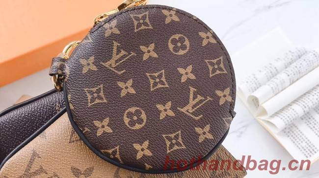 Louis vuitton Monogram Canvas Original Wallet M64480