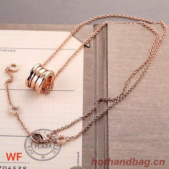 BVLGARI Necklace CE4219