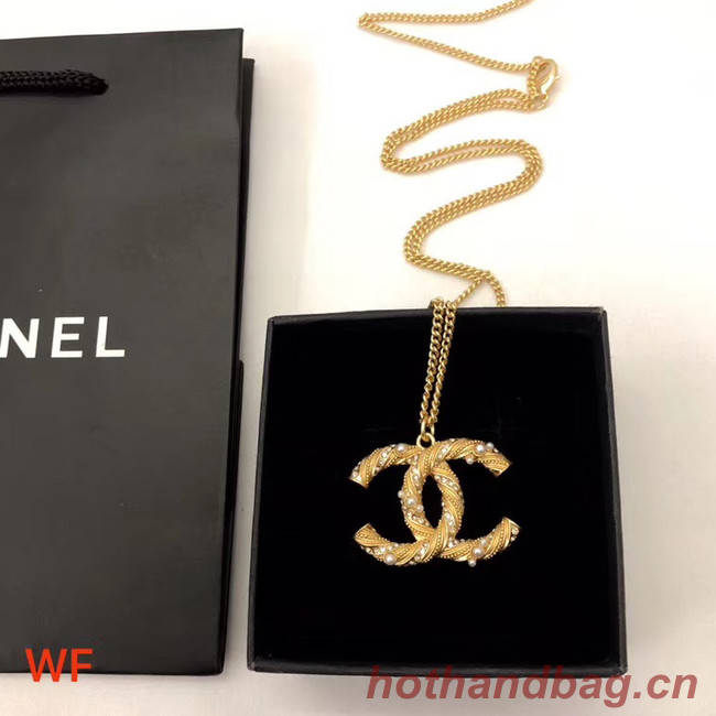 Chanel Necklace CE4421