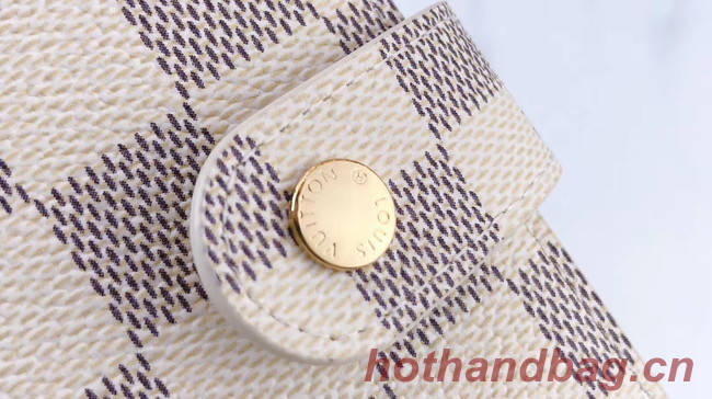 Louis Vuitton SMALL RING AGENDA COVER R20426-1