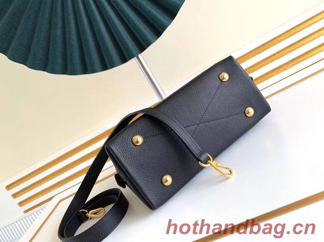 Louis Vuitton Original Monogram Empreinte NEO ALMA BB M44866 black