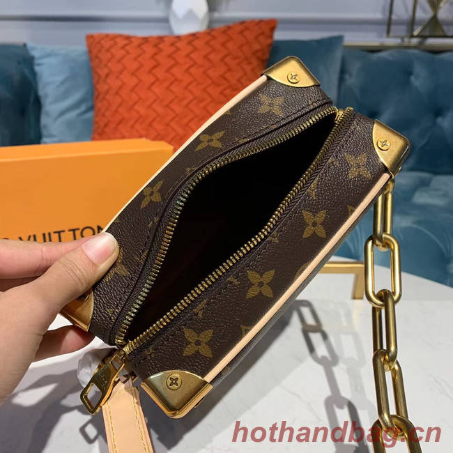 Louis Vuitton Original Monogram Canvas Zipper Clutch bag M68906