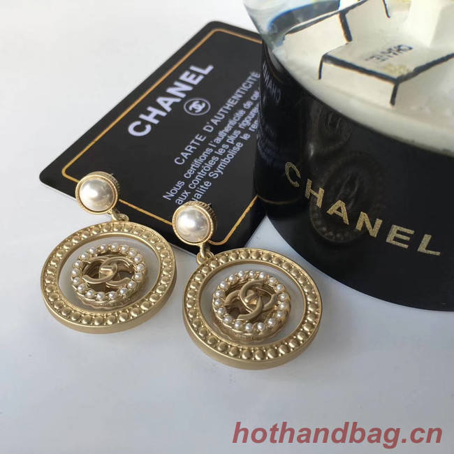 Chanel Earrings CE4436