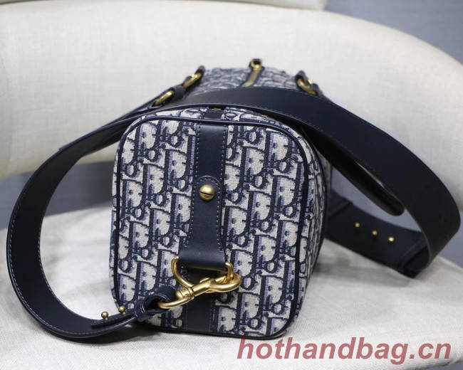 Dior SADDLE DENIM CANVAS TOTE BAG 5699