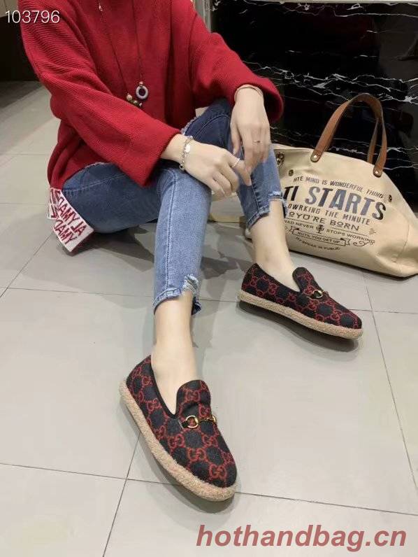 Gucci Shoes GG1566LRF-3