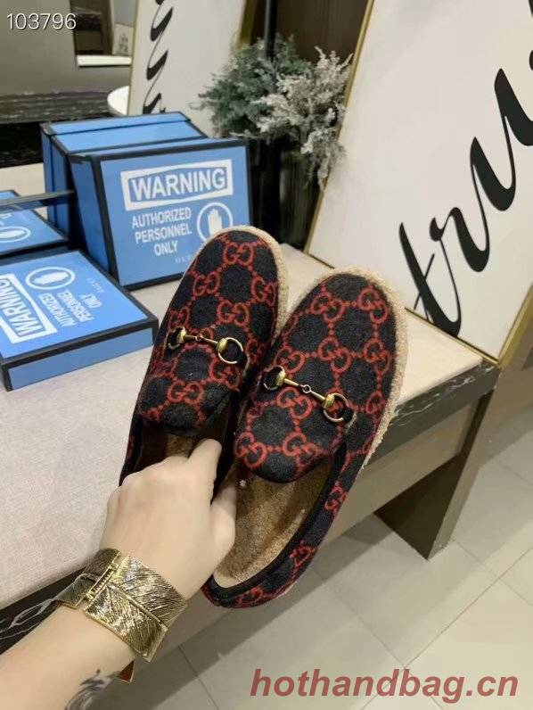 Gucci Shoes GG1566LRF-3