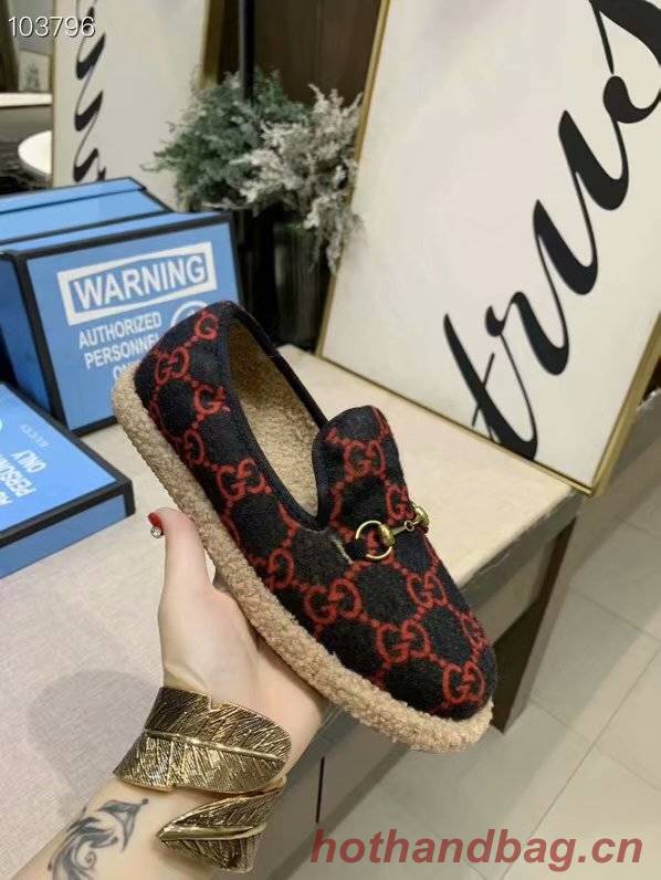 Gucci Shoes GG1566LRF-3