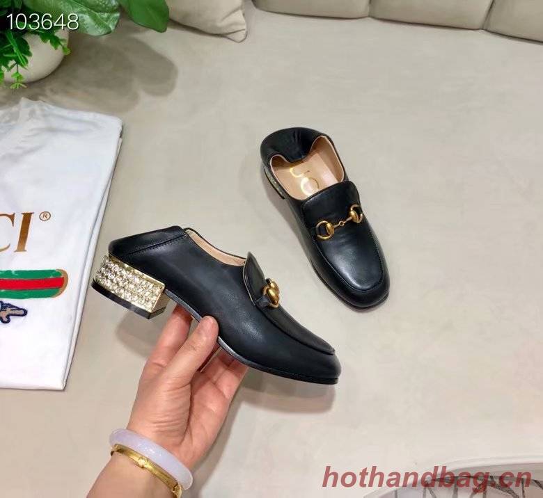 Gucci Shoes GG1567BL-1