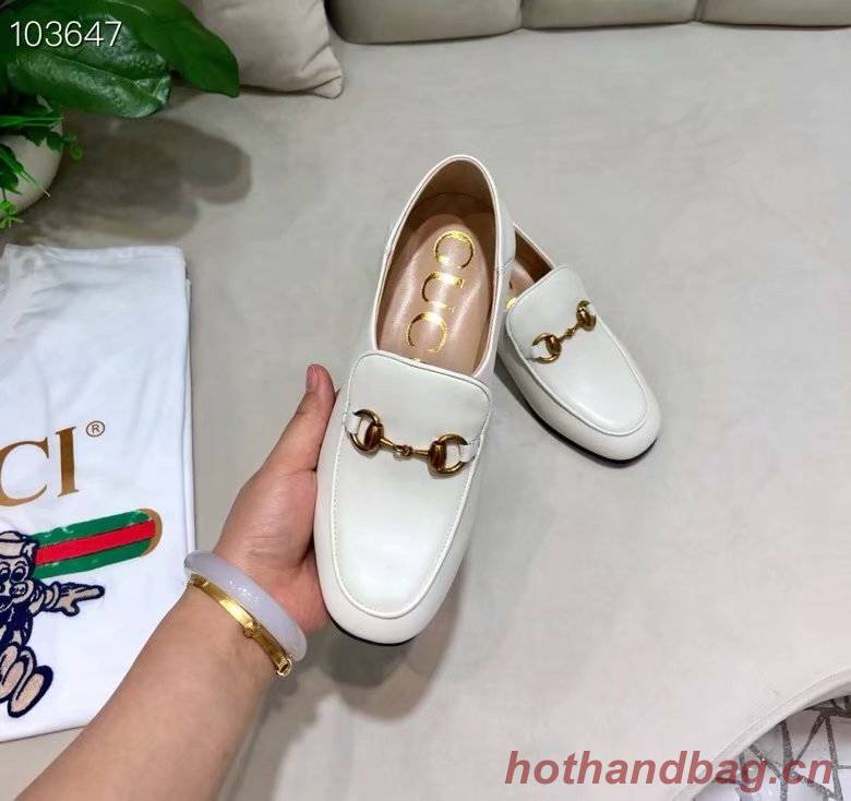 Gucci Shoes GG1567BL-2