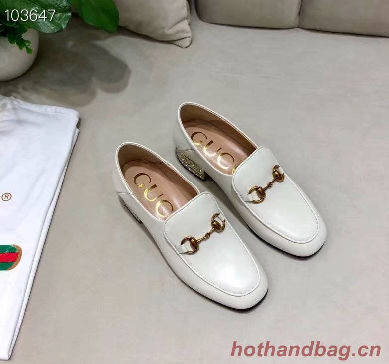 Gucci Shoes GG1567BL-2