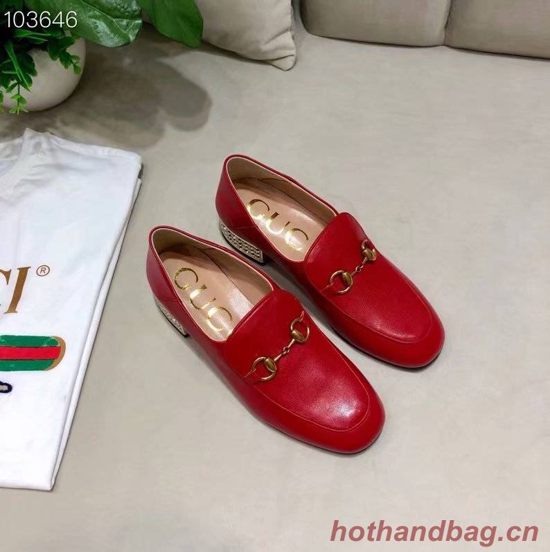 Gucci Shoes GG1567BL-3