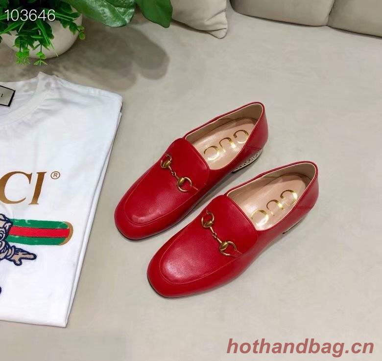 Gucci Shoes GG1567BL-3