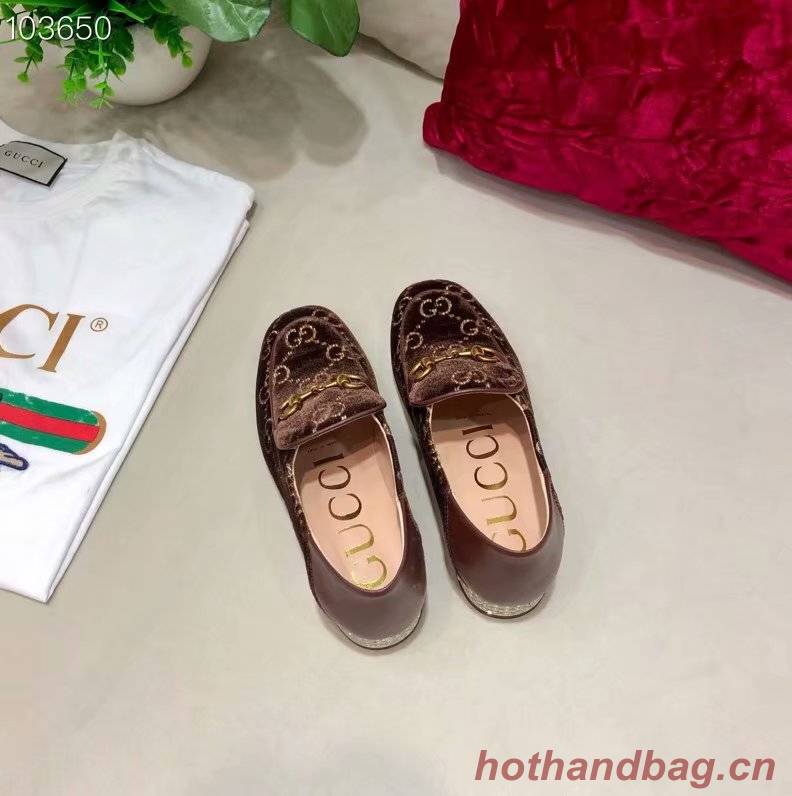 Gucci Shoes GG1568BL-1