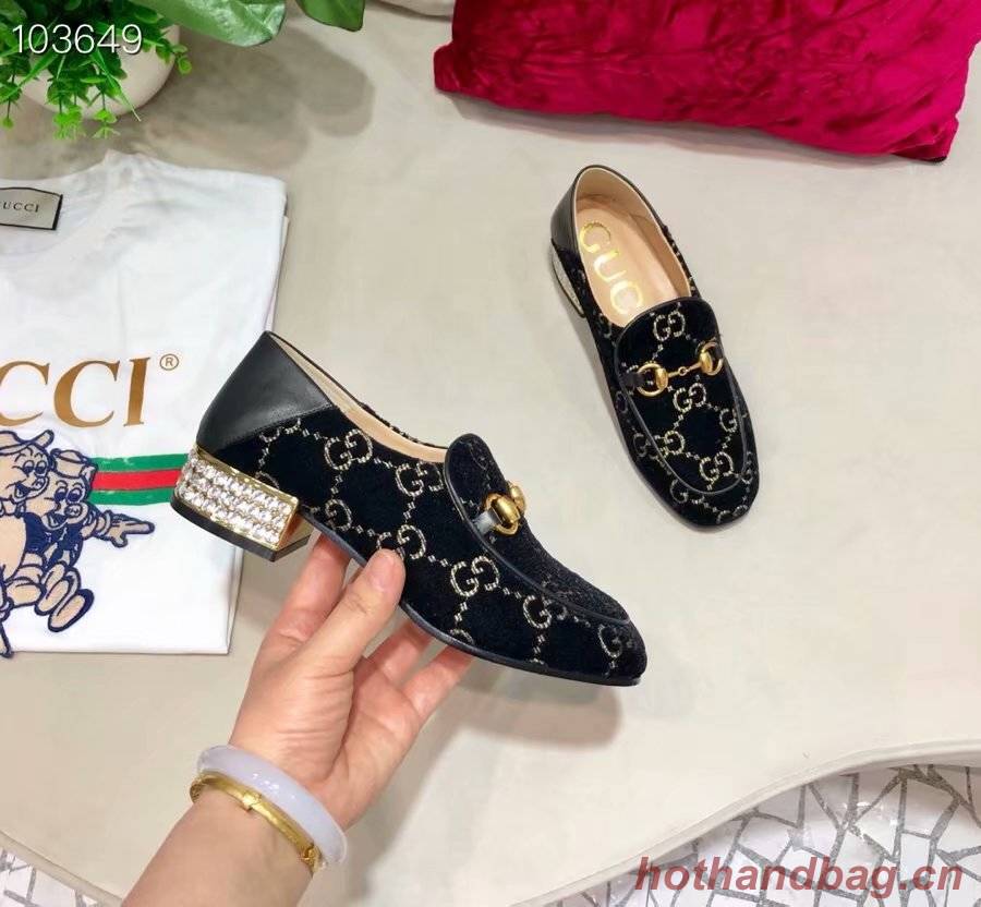 Gucci Shoes GG1568BL-2