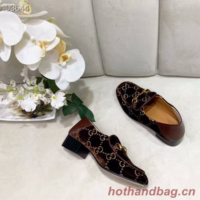 Gucci Shoes GG1568BL-4