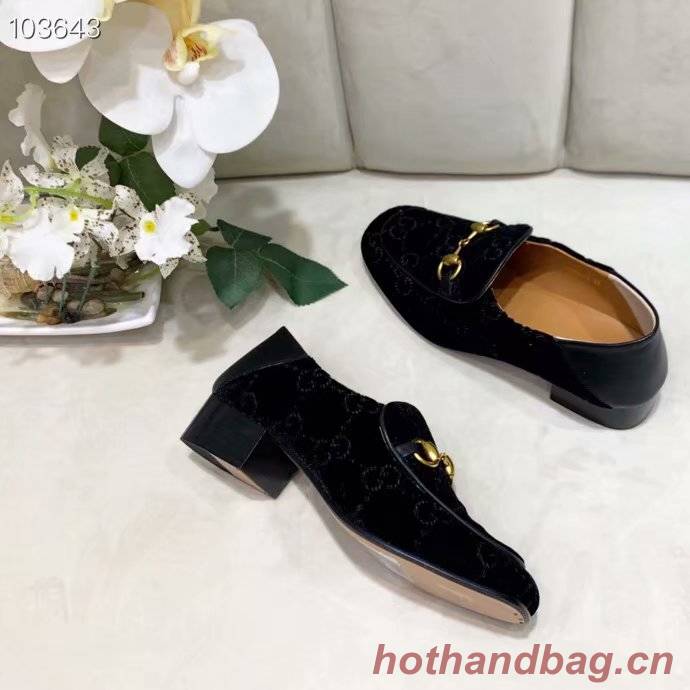 Gucci Shoes GG1569BL