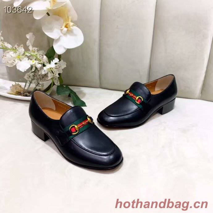 Gucci Shoes GG1570BL-1