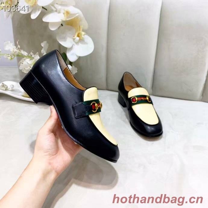 Gucci Shoes GG1570BL-2