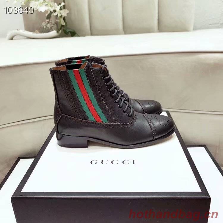 Gucci Shoes GG1571BL