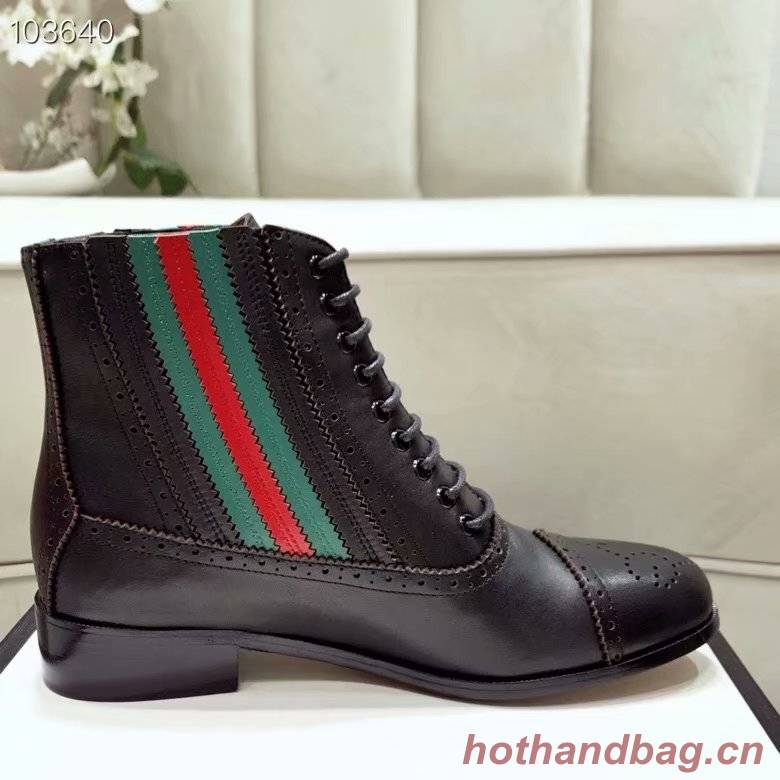 Gucci Shoes GG1571BL