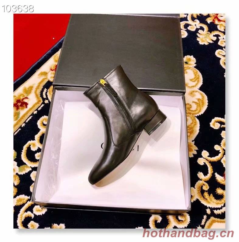 Gucci Shoes GG1573BL