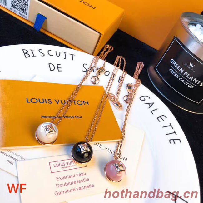 Louis Vuitton Necklace CE4484