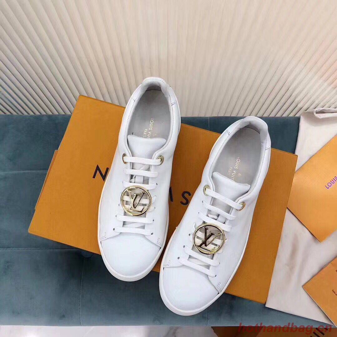 Louis Vuitton Shoes LV8565 White