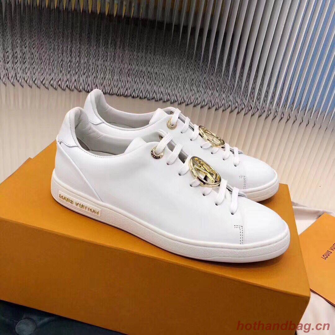 Louis Vuitton Shoes LV8565 White