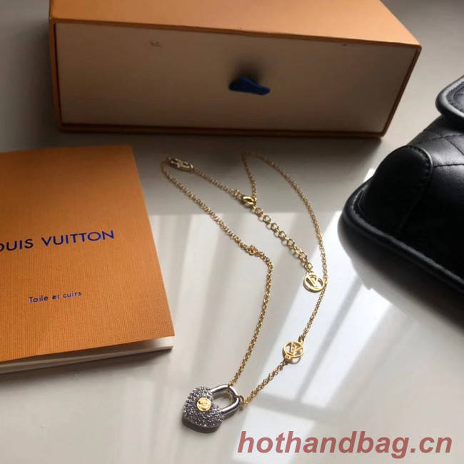 Louis Vuitton Necklace CE4490