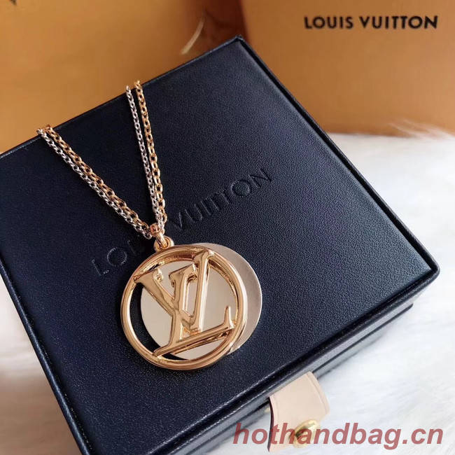 Louis Vuitton Necklace CE4509