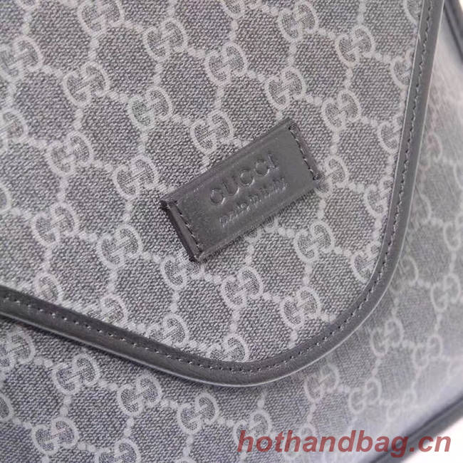 Gucci Neo Vintage GG medium messenger 598604 black