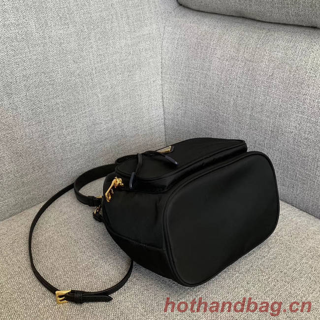 Prada Re-Edition nylon Tote bag 81166 black