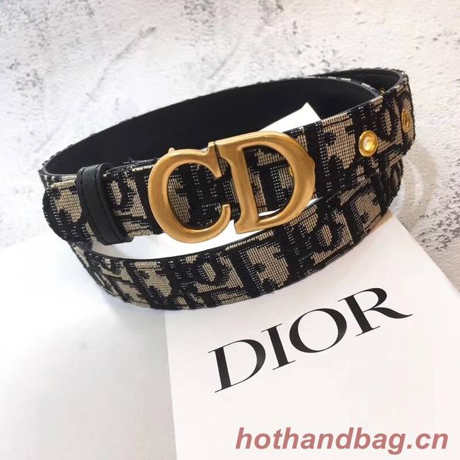Dior Belt Wide with 20mm 5362