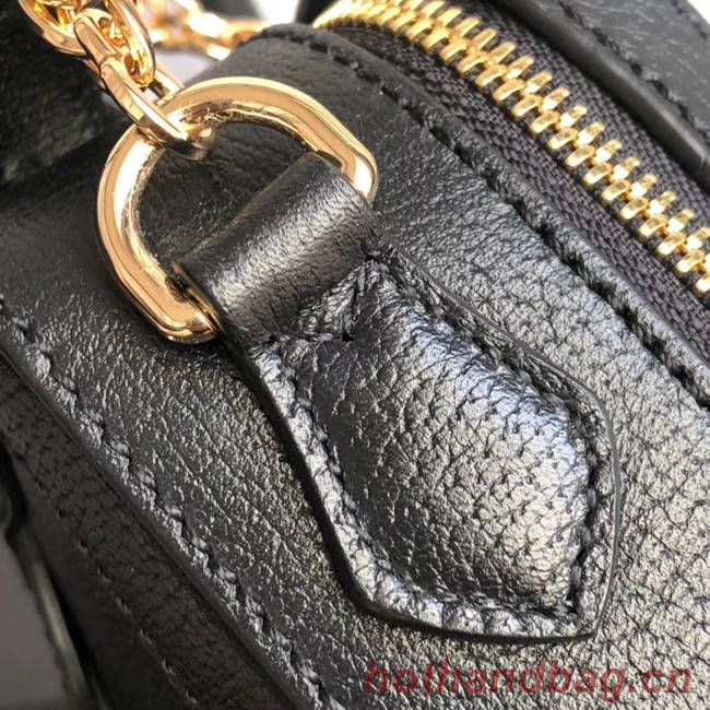 Gucci Ophidia series GG Mini Shoulder Bag 602576 black