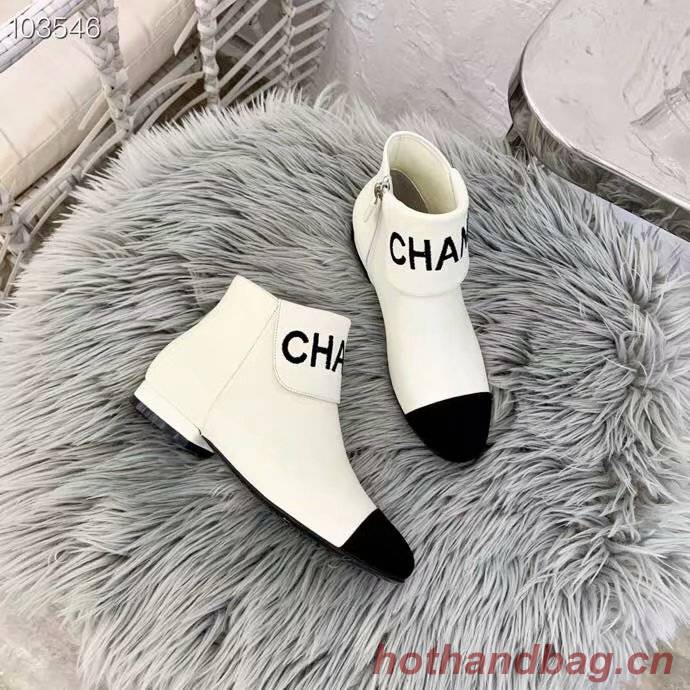 Chanel Short boots CH2545OMF-1