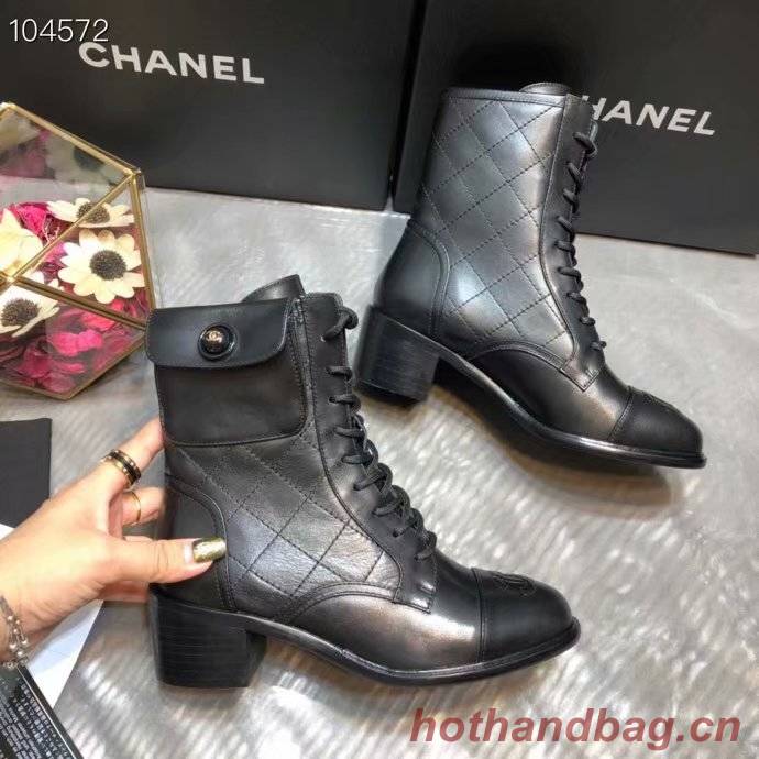 Chanel Short boots CH2548OMF-2