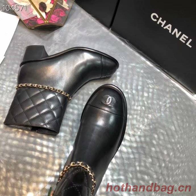 Chanel Short boots CH2549OMF-1