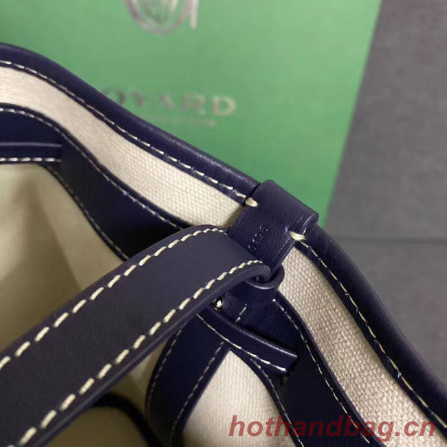 Goyard petit flot drawstring Bag G6959 Royal Blue