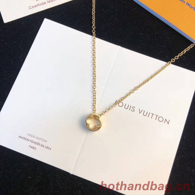 Louis Vuitton Necklace CE4589