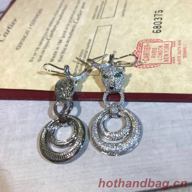 Cartier Earrings CE4616