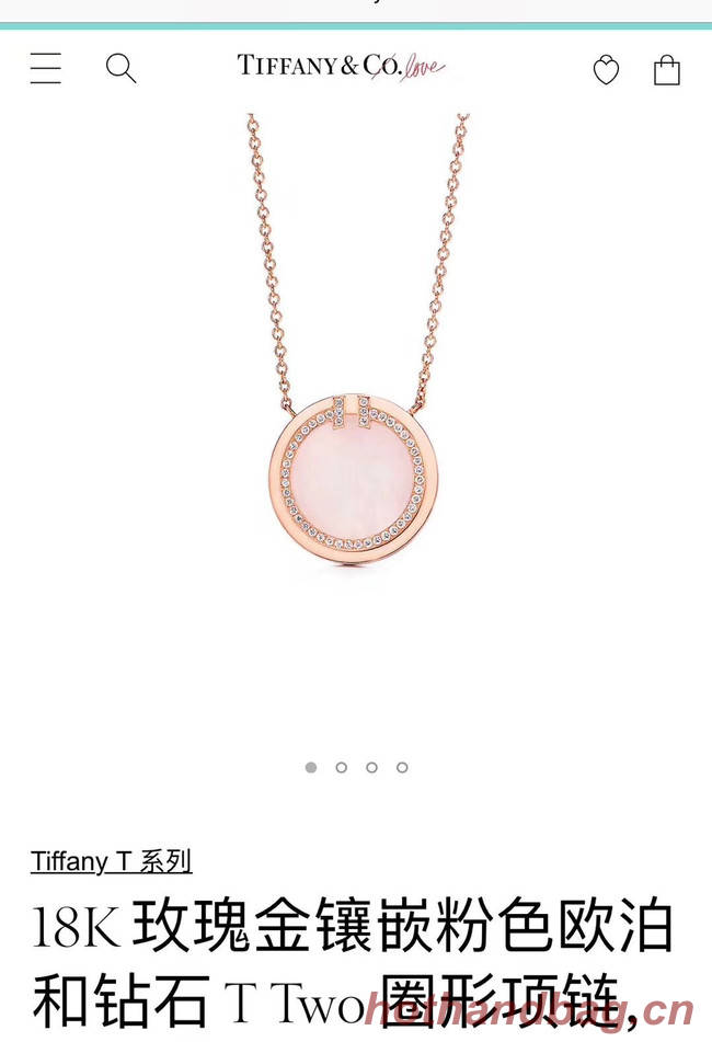 TIFFANY Necklace CE4609