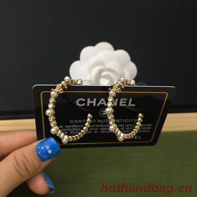 Chanel Earrings CE4624