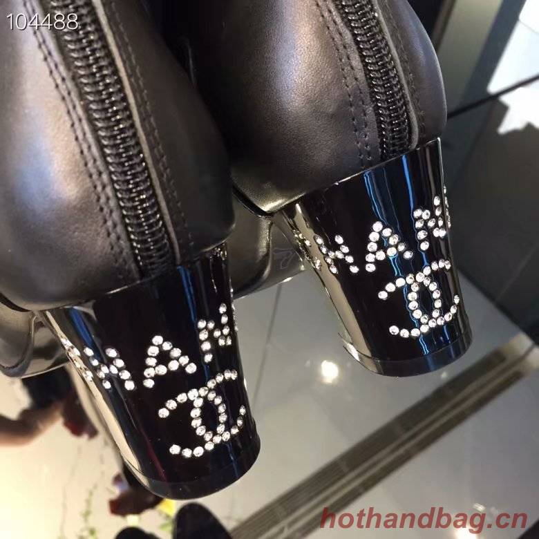 Chanel Short boots CH2556ML-2 Heel height 6CM