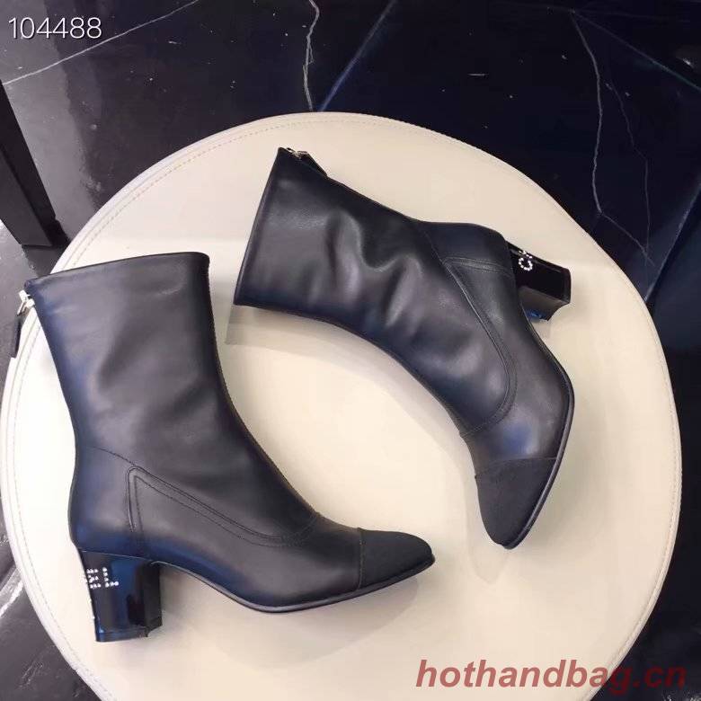 Chanel Short boots CH2556ML-2 Heel height 6CM