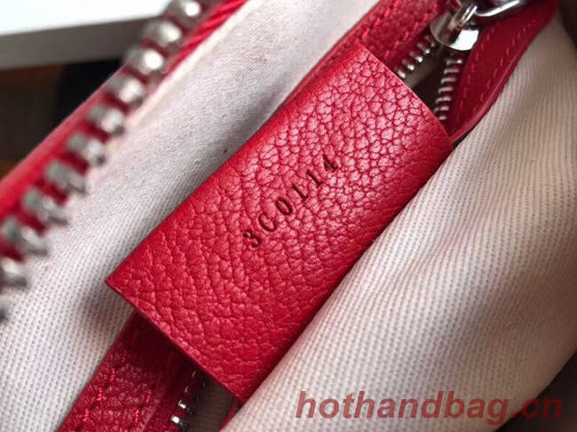 Givenchy Grained Calfskin Antigona Bag BB0511 red