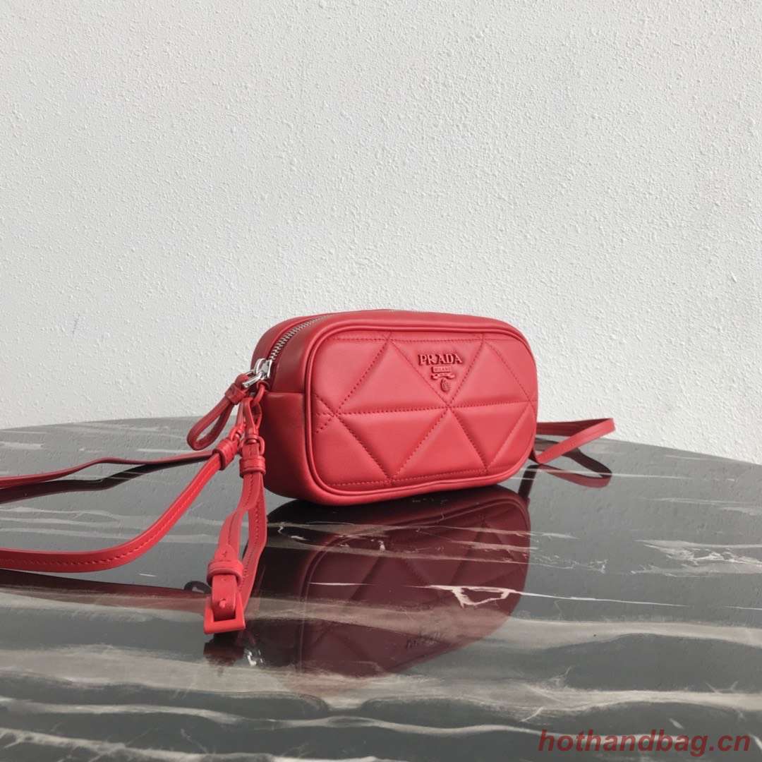 Prada Spectrum mini-bag 1DH046 red